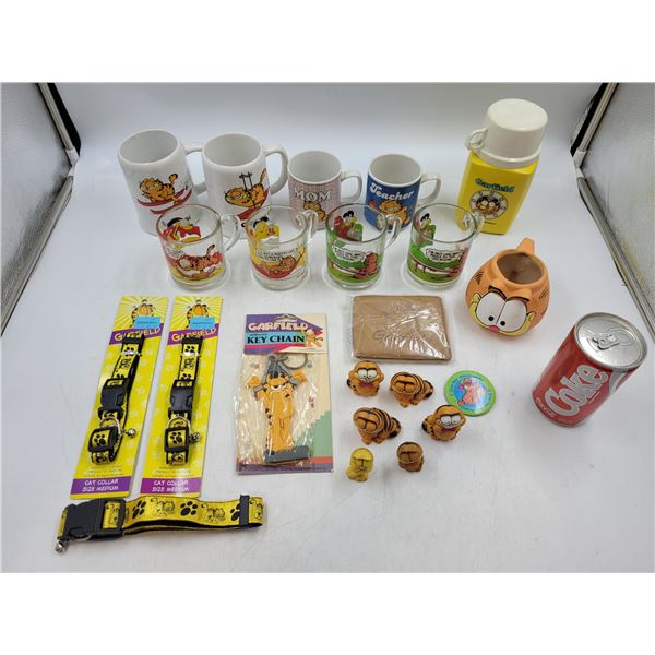 Garfield Collectibles Lot