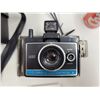 Image 2 : Polaroid Colorpack II and Kodak Brownie Movie Camera