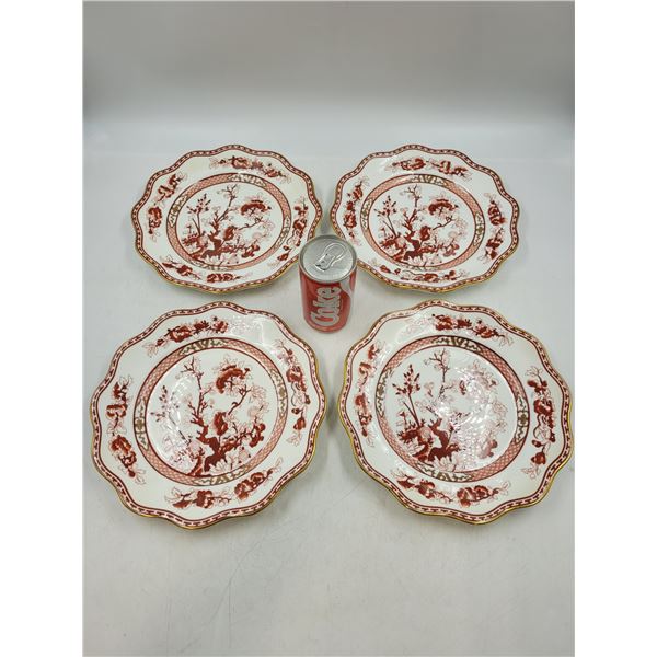 Coalport Bone China Made in England (Indian Tree Coral)