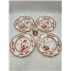 Image 1 : Coalport Bone China Made in England (Indian Tree Coral)