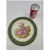 Image 1 : Limoges France Fragonard Porcelain Plate