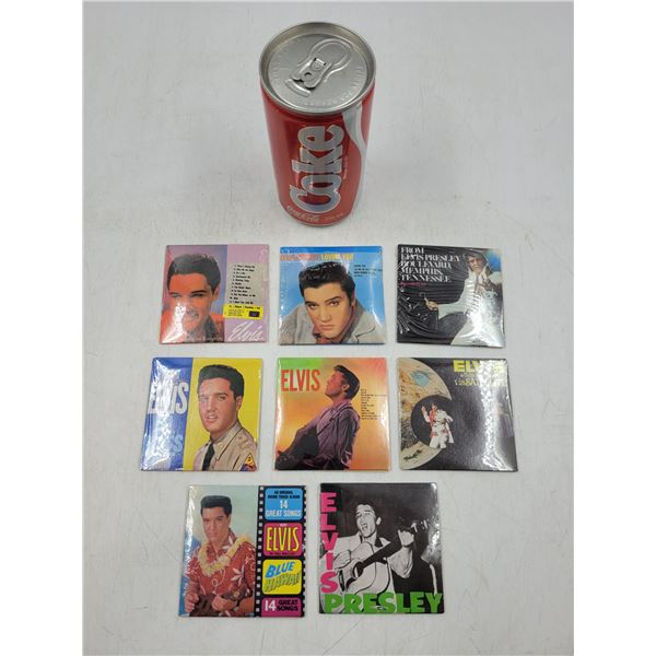 Elvis Miniature Bubblegum Records