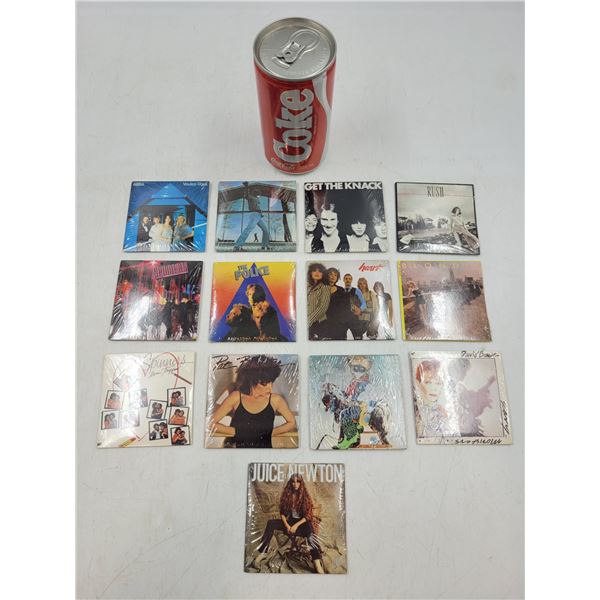 Chu-Bops Miniature Bubblegum Records