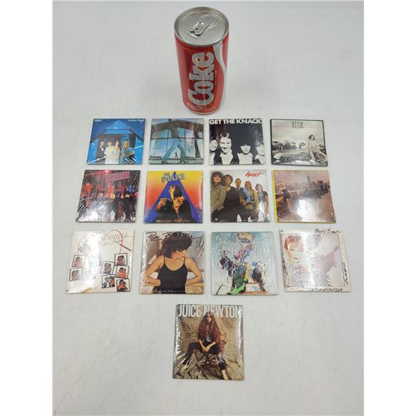 Chu-Bops Miniature Bubblegum Records