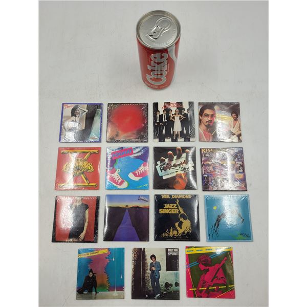 Chu-Bops Miniature Bubblegum Records