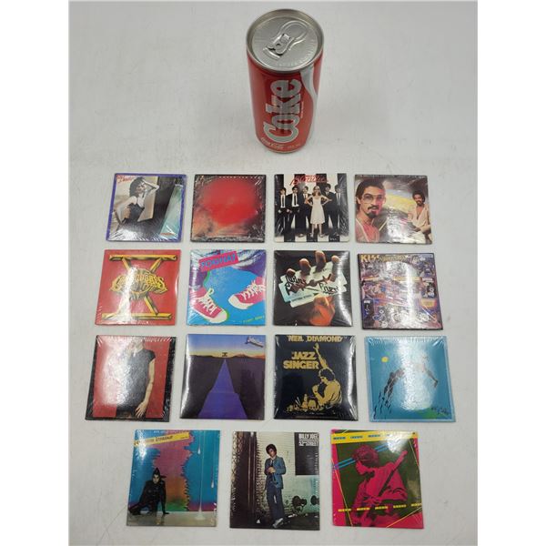 Chu-Bops Miniature Bubblegum Records