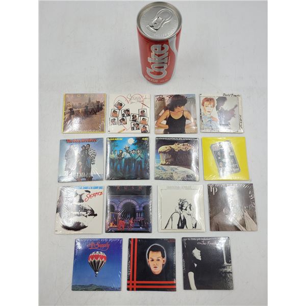 Chu-Bops Miniature Bubblegum Records