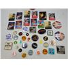 Image 1 : Assorted Magnets and Pins