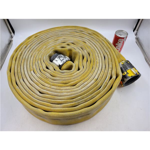 4" Action BCT Fire Hose Made in USA