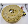 Image 1 : 4" Action BCT Fire Hose Made in USA