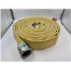 Image 1 : 4" Action BCT Fire Hose Made in USA