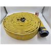 Image 1 : 4" Action BCT Fire Hose Made in USA