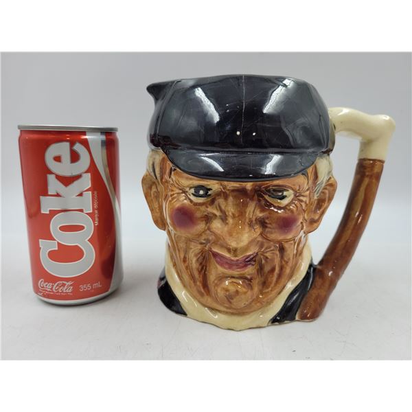 Vintage Suvesco Toby Mug
