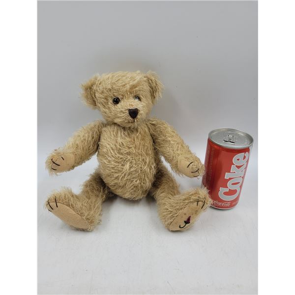 Vintage Mohair Bear Together Teddy Bear