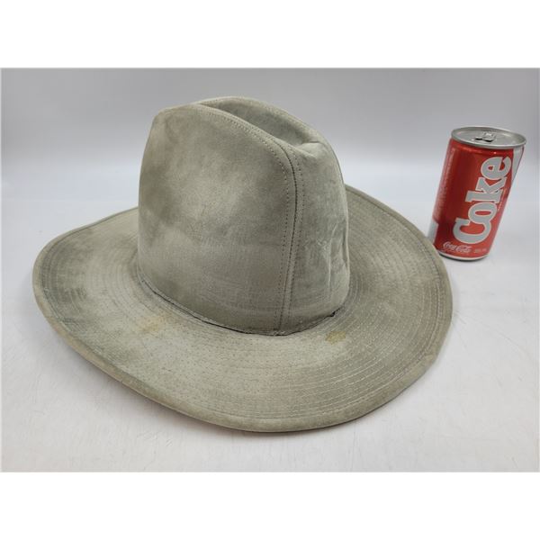 Boot Hill Fedora Hat