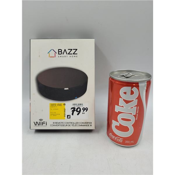 Bazz Smart Home Converter