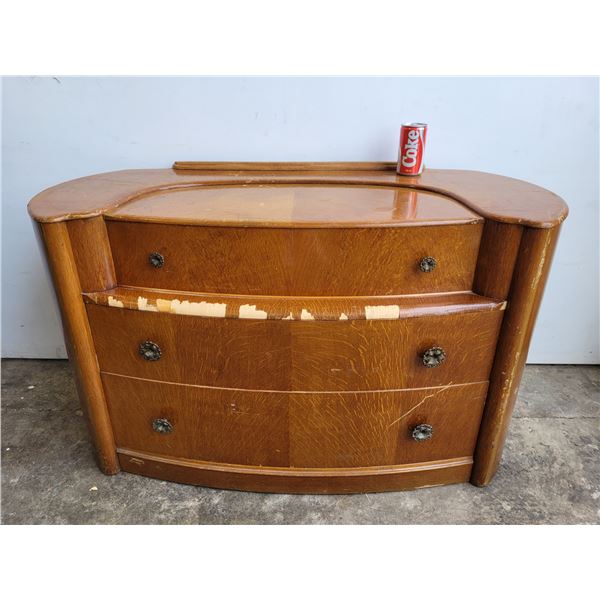 Antique Vanity Dressing Table