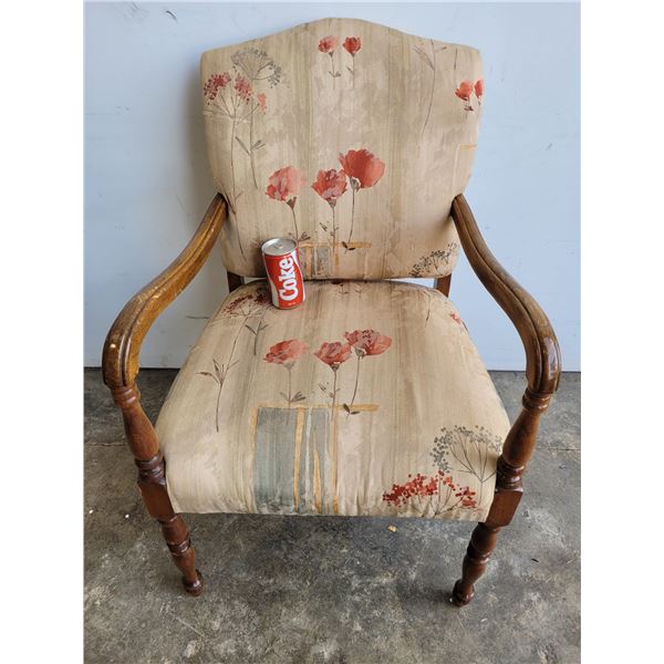 Antique Side Chair