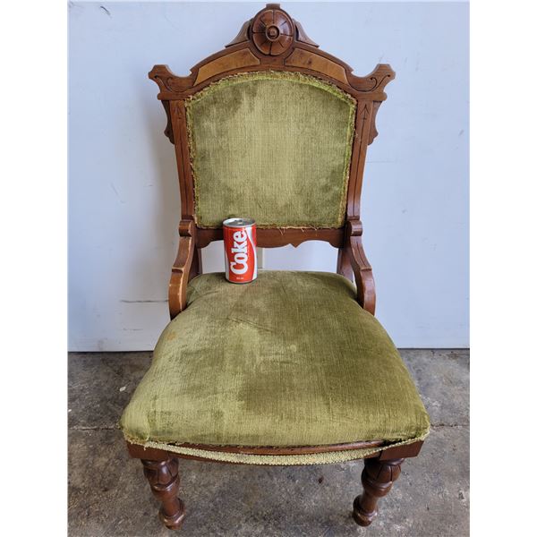 Victorian Side Chair