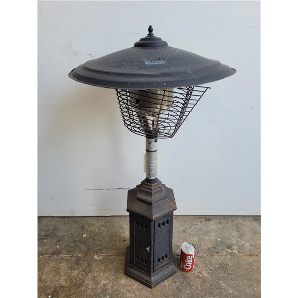 Cast Iron Propane Heater