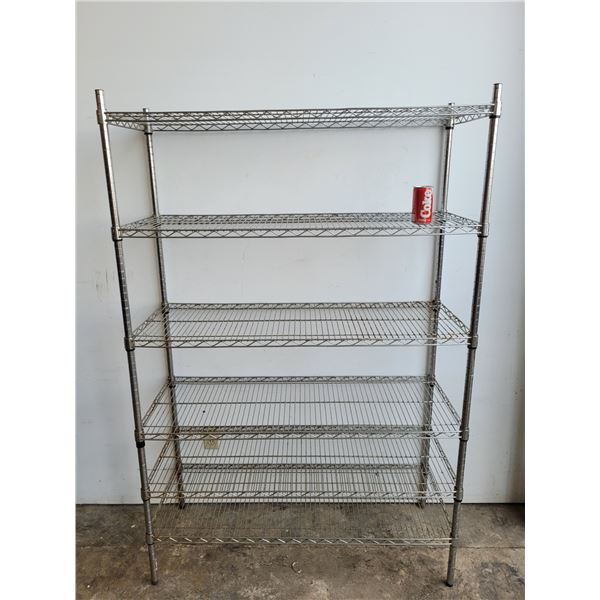 Metal Garage Shelving Unit