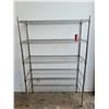 Image 1 : Metal Garage Shelving Unit
