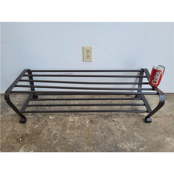 Ikea Metal Shoe Rack