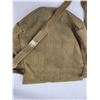 Image 3 : Vintage Warren Knight Duster and Canvas Satchel