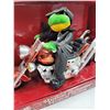 Image 2 : Musical Animated Motorcycle Frog