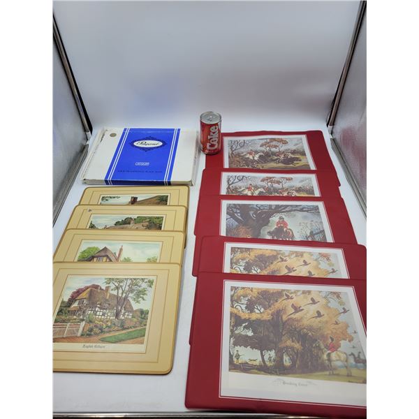Vintage Place Mats