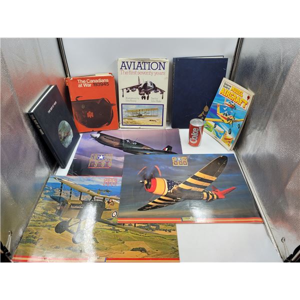 Aviation Books and Calendars