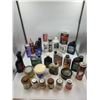 Image 1 : Oil, Wax, Primer, and Adhesive Lot