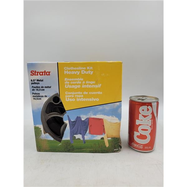 Strata Heavy Duty Clothesline Kit