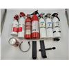 Image 1 : Fire Extinguisher Lot