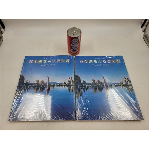 2 Sealed The Work of Hipgnosis Walk Way Rene Books
