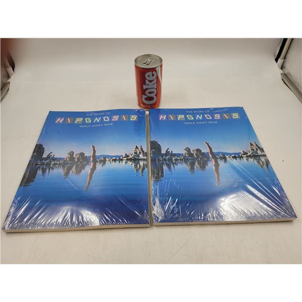 2 Sealed The Work of Hipgnosis Walk Way Rene Books