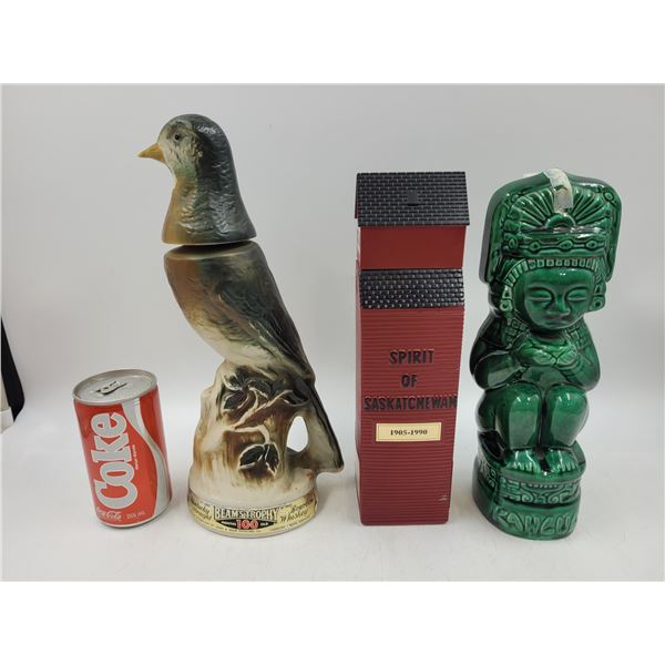 Vintage Collectible Decanters