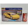 Image 1 : Revell Lamborghini Diablo Model Kit