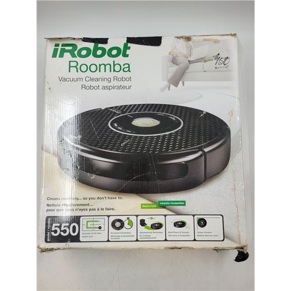 iRobot Roomba Vacuum