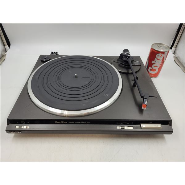 Technics SL-DD2 Direct Drive Turnable