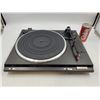 Image 1 : Technics SL-DD2 Direct Drive Turnable