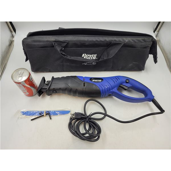 Power Smith Reciprocating Saw
