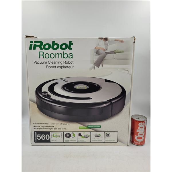 iRobot Roomba Vacuum