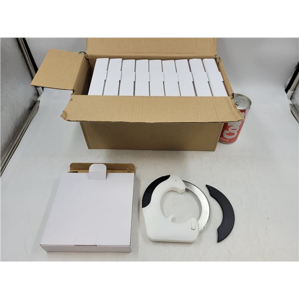 Case Lot of Rolling Chef Knives