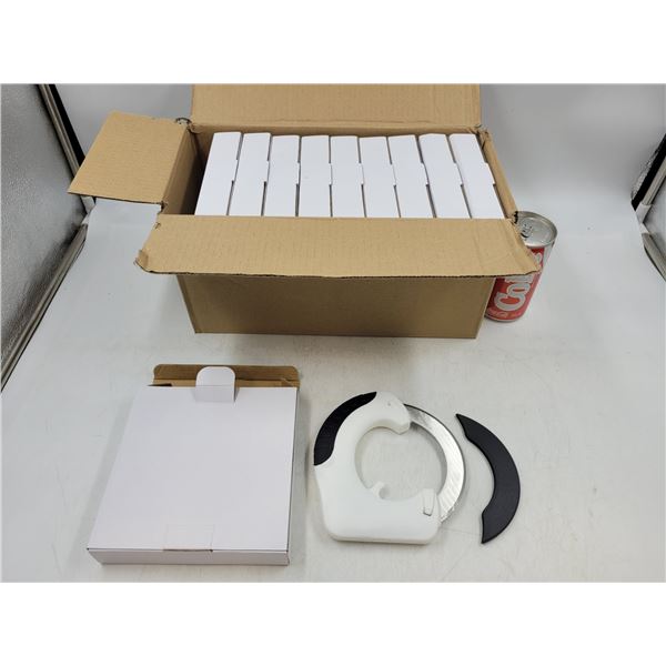 Case Lot of Rolling Chef Knives