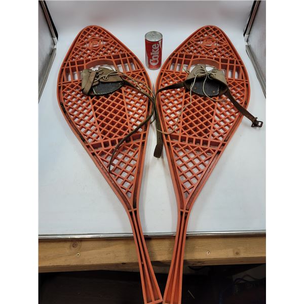 Vintage PL Snow Shoes