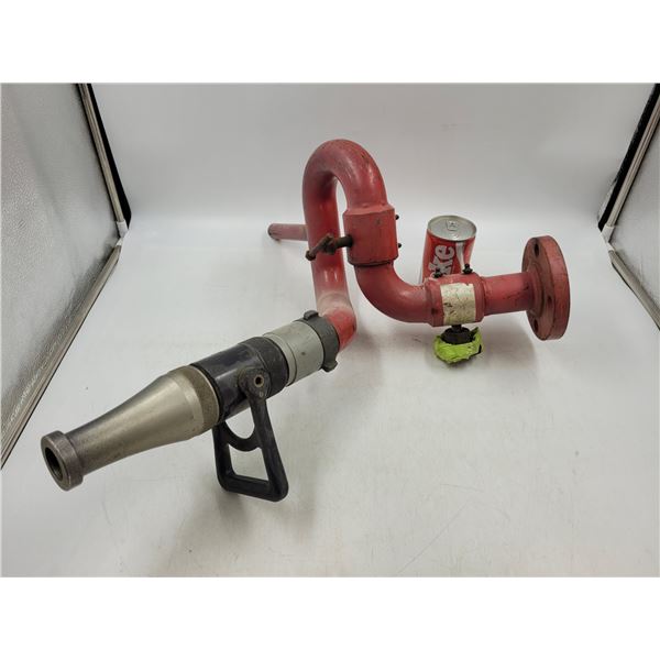 Made in the USA IRE-PRO Water Nozzle