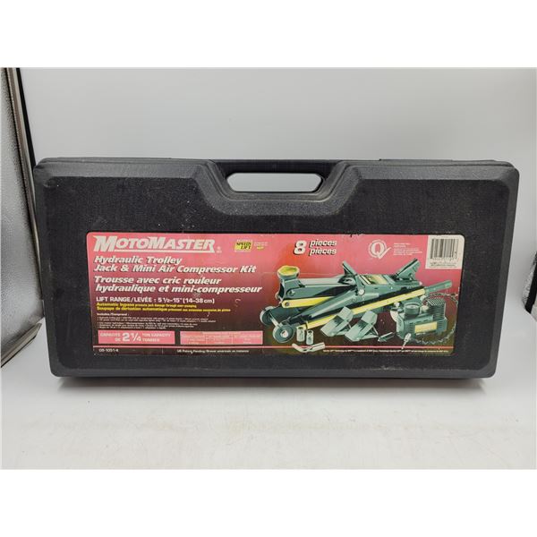 Motomaster Hydraulic Trolley Jack
