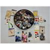 Image 1 : Vintage Collectible Buttons in Tray