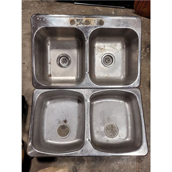 Stainless Steel Sinks